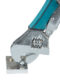 MAKITA B-65470 Klíč stavitelný na matice 0-35mm L250mm s aretací  (7913800)