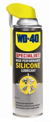 WD-40 mazivo silikonové Specialist 400ml Smart Straw WDS-50389  (7795453)