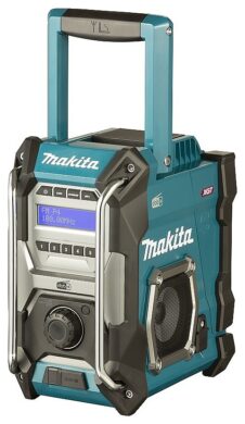 MAKITA MR004GZ Aku rádio 10,8-40V-230V CXT/LXT/XGT FM/DAB/DAB+ Bluetooth  (7797016)