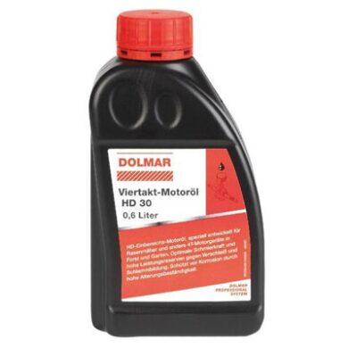 DOLMAR 980008120 Olej motorový 0,6L 4-takt HD30  (7868790)