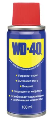 WD-40 mazivo univerzální 100ml WD-40-100  (7885387)