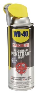 WD-40 uvolňující penetrant Specialist 400ml Smart Straw WDS-50362  (7896593)