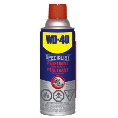 WD-40 odstraňovač rzi Specialist 400ml Smart Straw WDS-49362  (7912373)