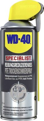 WD-40 mazivo Anti Friction PTFE "suché" Specialist 400ml Smart Straw WDS-49395  (7912440)
