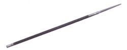 DOLMAR 958500163 Pilník na řetězy 4,5mm sada 3ks - Pilník kulatý o 4,5mm pro broušení řetězu 3ks. DOLMAR 958500163 (staré 958580062)