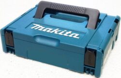 MAKITA 142770-6 Systainer Makpac č.1 395x295x105 - Přepravní kufr Makita Systainer Makpac (bez vložky).