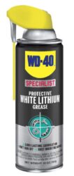 WD-40 lithiová vazelína Specialist 400ml Smart Straw WDS-50391 - Mazivo ve spreji SPECIL 400ml lithiov vazelna