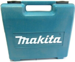 MAKITA 824923-6 Kufr pro HP1640/1641 - Plastový kufr pro vrtačky Makita HP1640K a HP1641K
