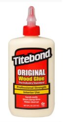 Titebond Original Lepidlo na dřevo D2 - 237ml IGM 123-5063