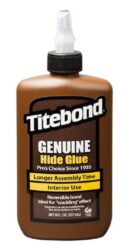 Titebond Liquid Hide Klihové lepidlo na dřevo - 237ml IGM 123-5013 - Klihové lepidlo na dřevo - 237ml